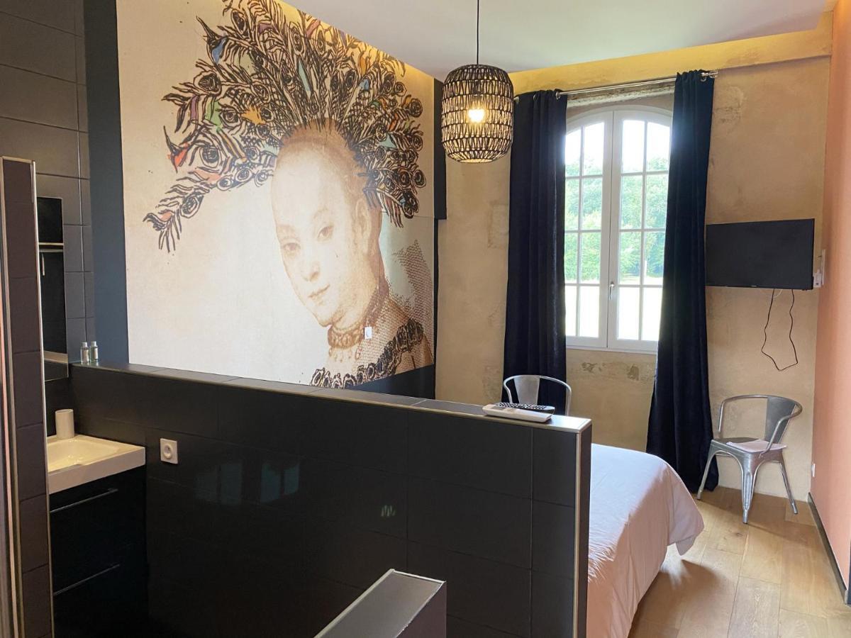 Le Chateau De Camille * Saint-Jean-le-Comtal